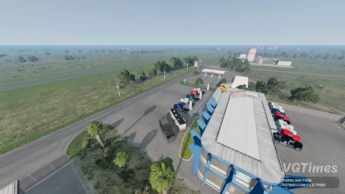 BeamNG.drive — Argentinean Roads