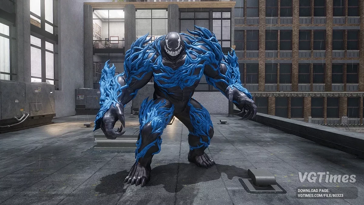 Marvel's Spider-Man 2 — Игра за Риота