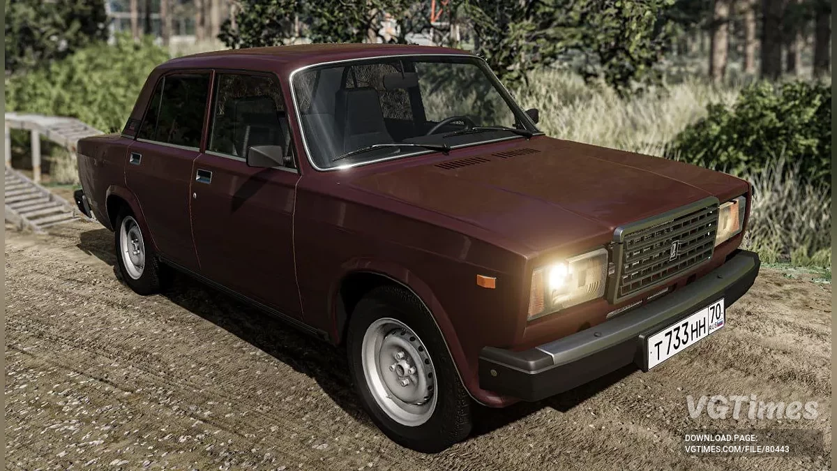 Lada (ВАЗ) 2105/07/04 (0.34.x)