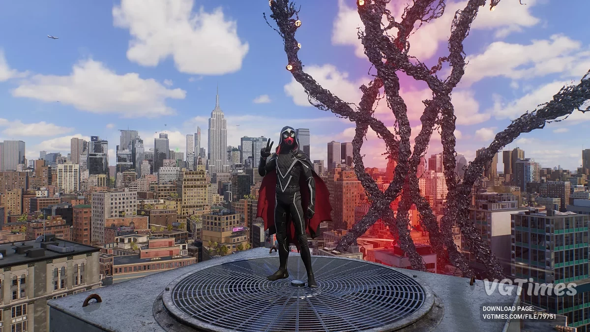 Marvel's Spider-Man 2 — Новая игра +