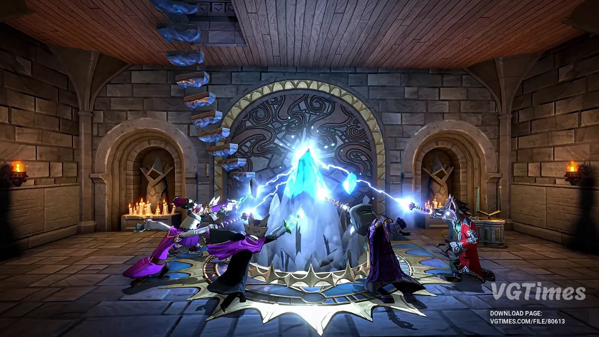 Mind Over Magic — Таблица для Cheat Engine [UPD: 22.02.2025]