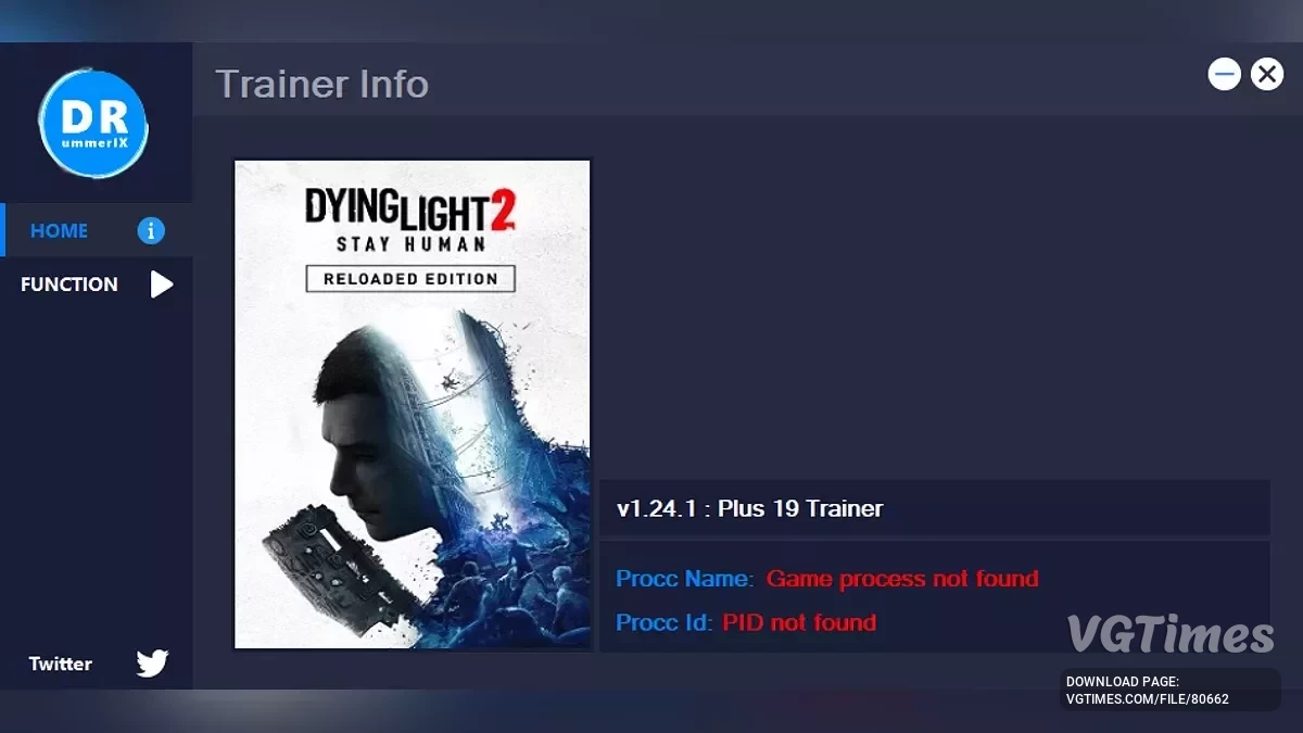 Dying Light 2 Stay Human — Трейнер (+19) [Game Version: 1.24.1] 25.08.25