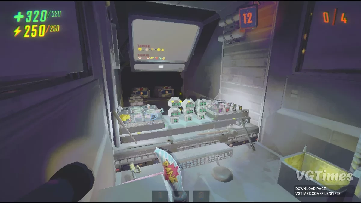 R.E.P.O. — 12 уровень, все куплено