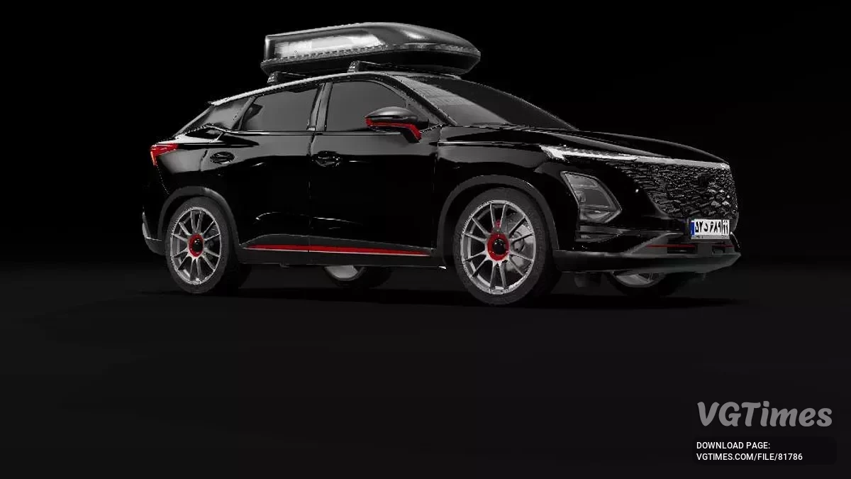 BeamNG.drive — Fownix FX2 v1.0 (0.34.x)