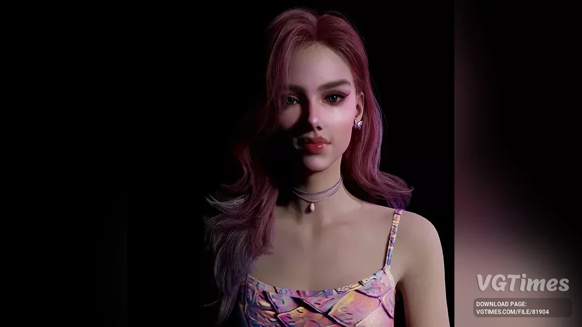 inZOI — Лаура - пресет