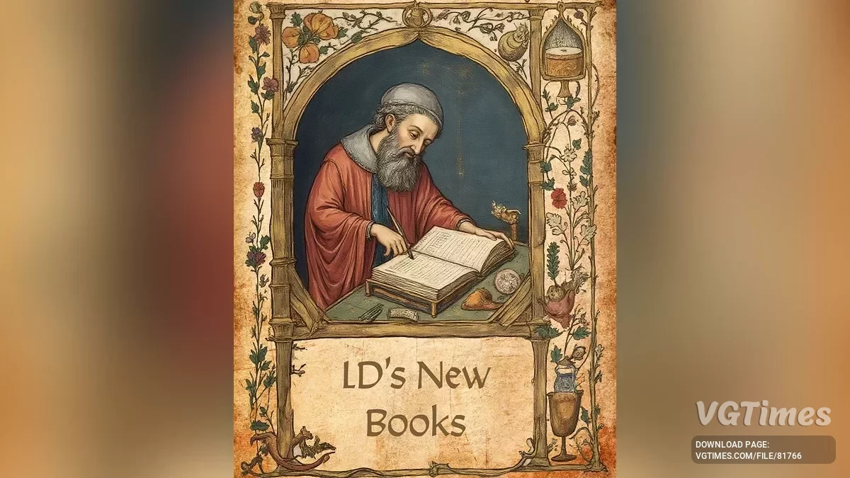 Kingdom Come: Deliverance 2 — Новые книги