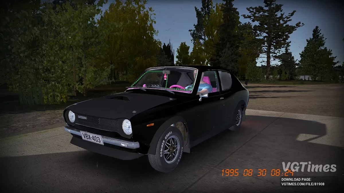 My Summer Car — Пацанская Satsuma