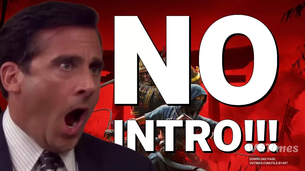 Assassin's Creed Shadows — Пропуск интро