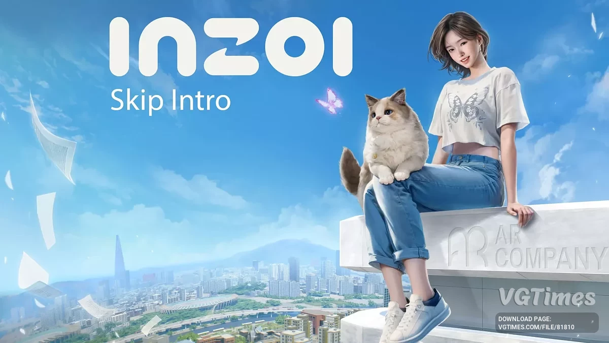 inZOI — Пропуск интро