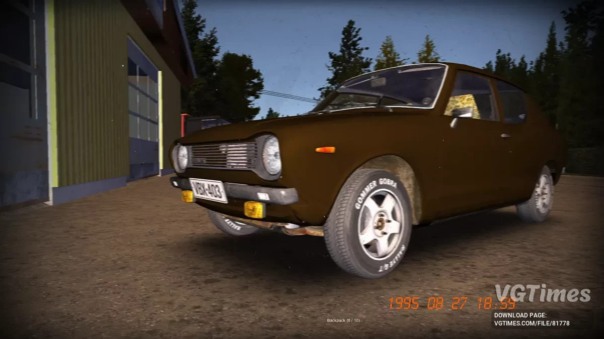 My Summer Car — Сюжет не пройдет, техосмотр пройден