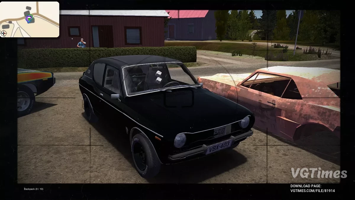 My Summer Car — Собрана машина, много денег