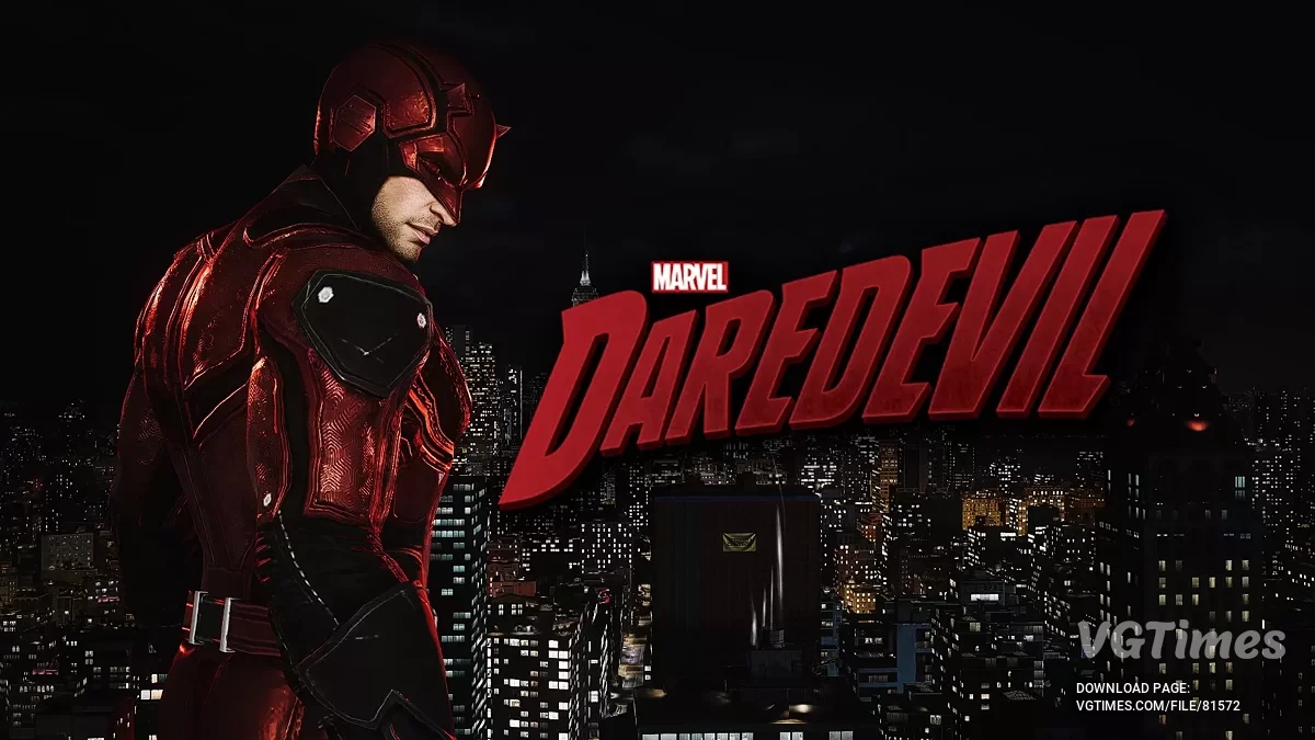 Marvel&#039;s Spider-Man 2 — Сорвиголова