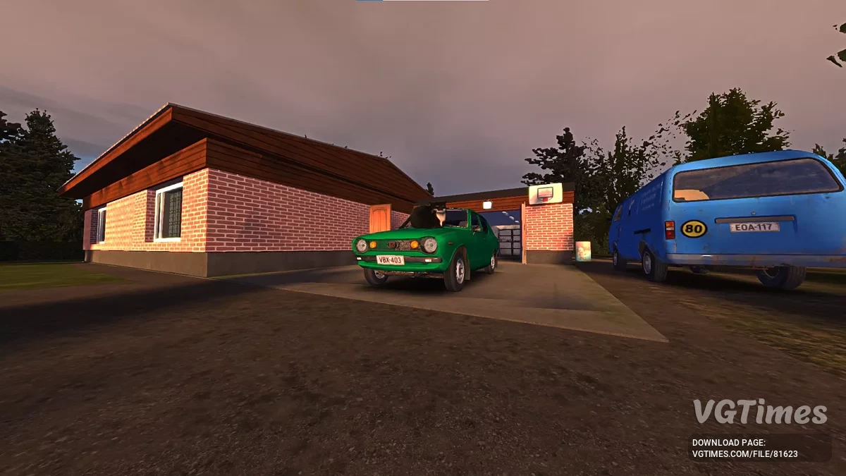My Summer Car — Сток Сатсума
