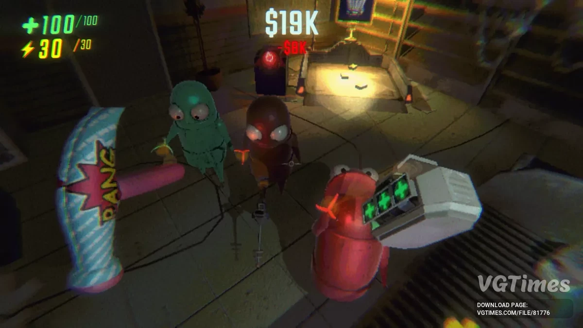 R.E.P.O. — Таблица для Cheat Engine [UPD: 26.03.2025]