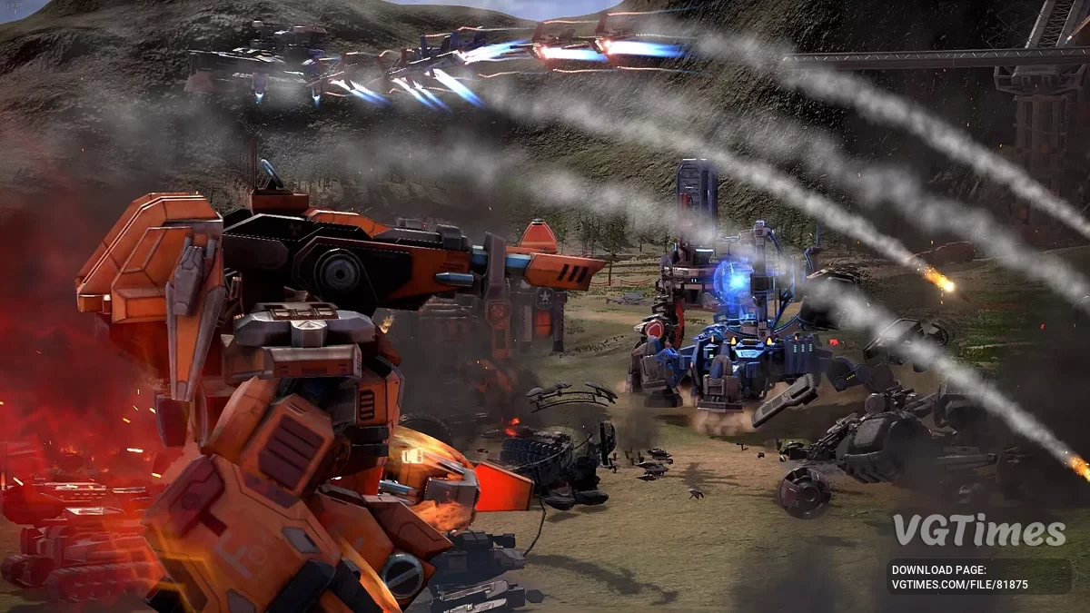 Mechabellum — Таблица для Cheat Engine [UPD: 29.03.2025]