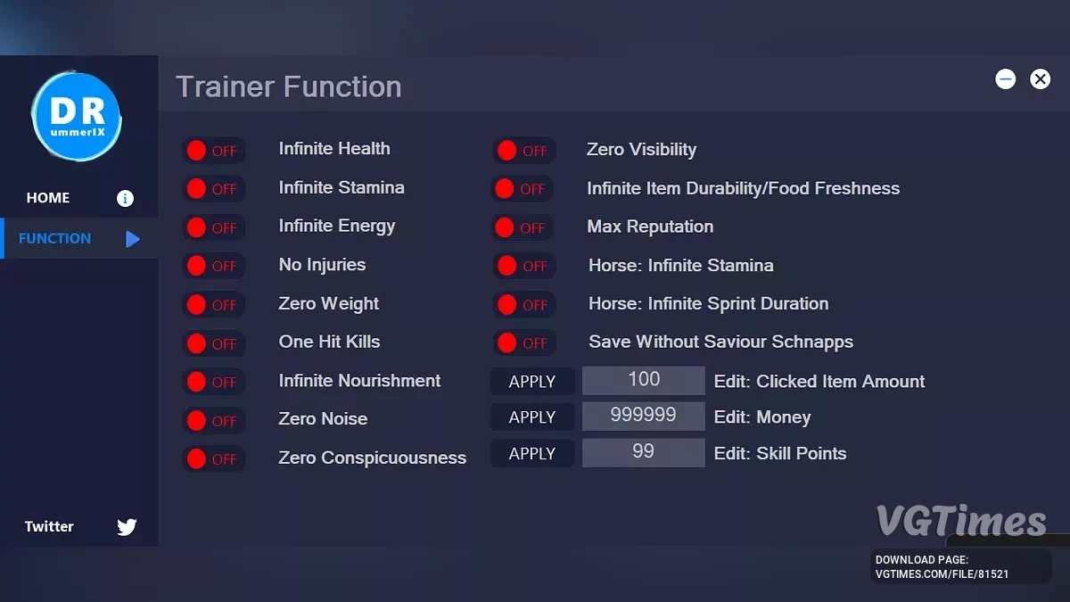 Kingdom Come: Deliverance 2 — Трейнер (+18) [Game Version: 1.3.1] 26.05.25