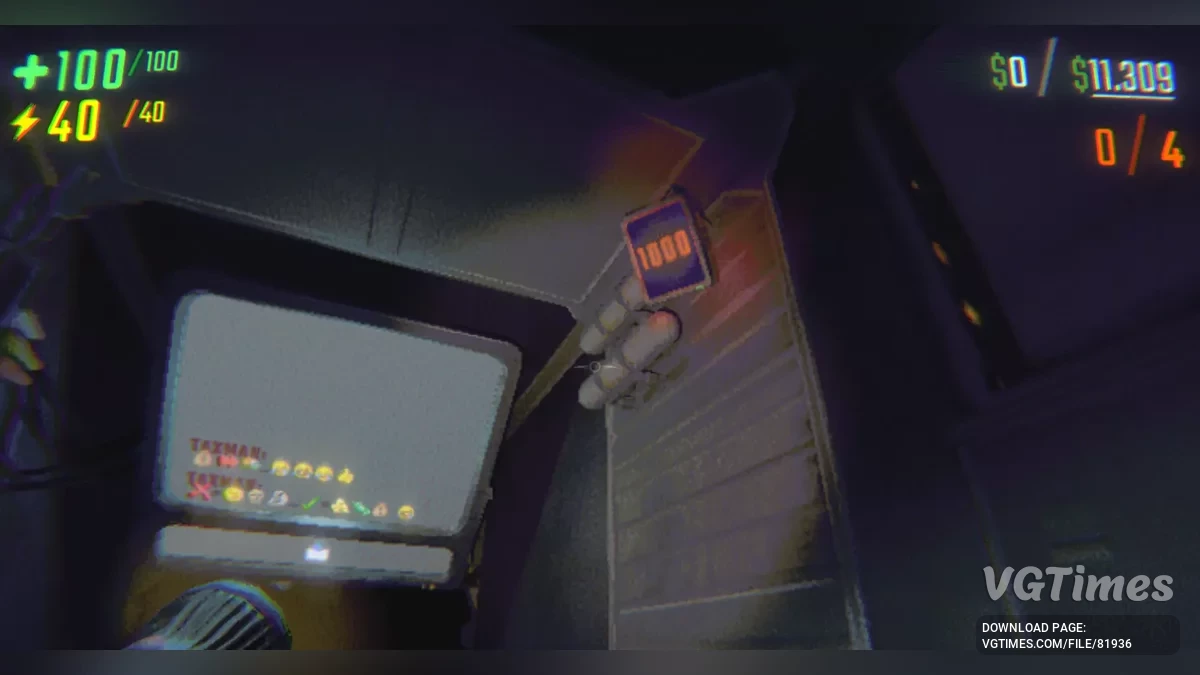 R.E.P.O. — 1000 лвл, 27777 часов, 1 миллион денег