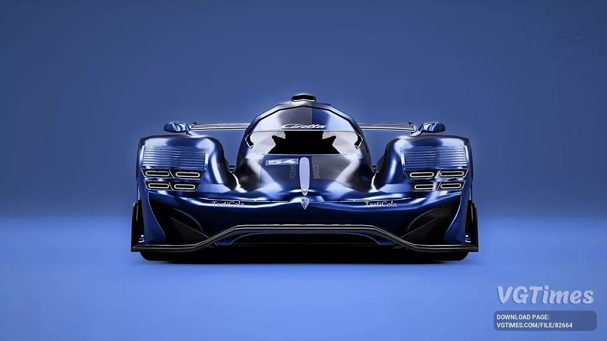 BeamNG.drive — 2017 Rigor Mandella [Part One] v1.0.0 Final (0.35.x)