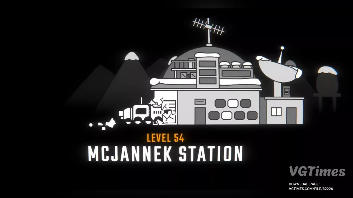 R.E.P.O. — 54 уровень