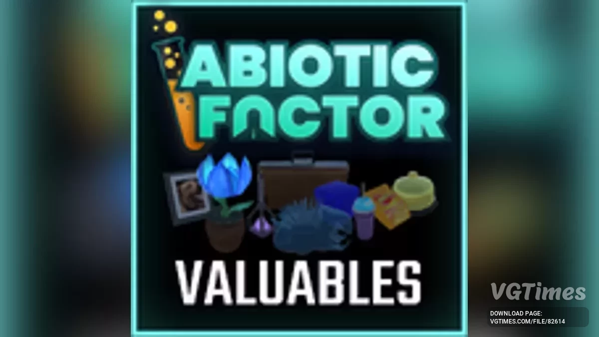 R.E.P.O. — AbioticFactor — новые ценности