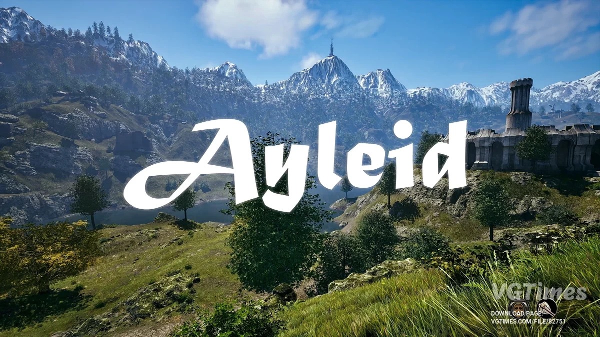 The Elder Scrolls 4: Oblivion Remastered — Айлейдский решейд