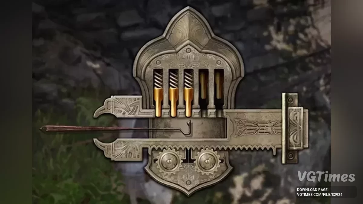 The Elder Scrolls 4: Oblivion Remastered — Автоматический взлам замков всегда успешен