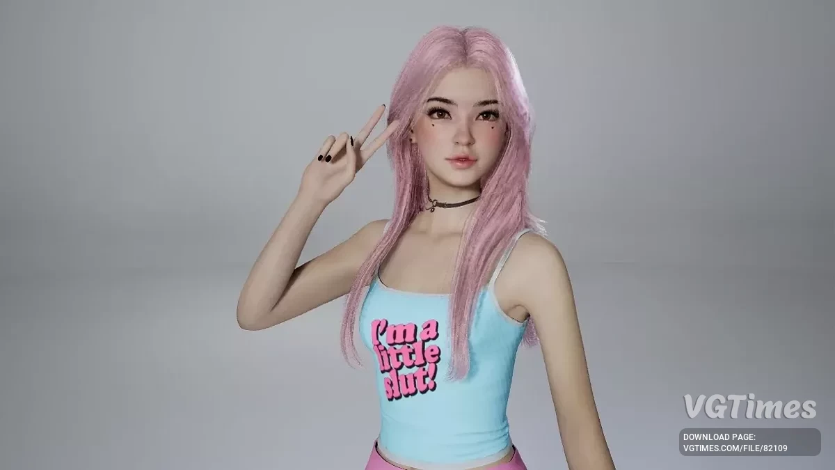 inZOI — Belle Delphine