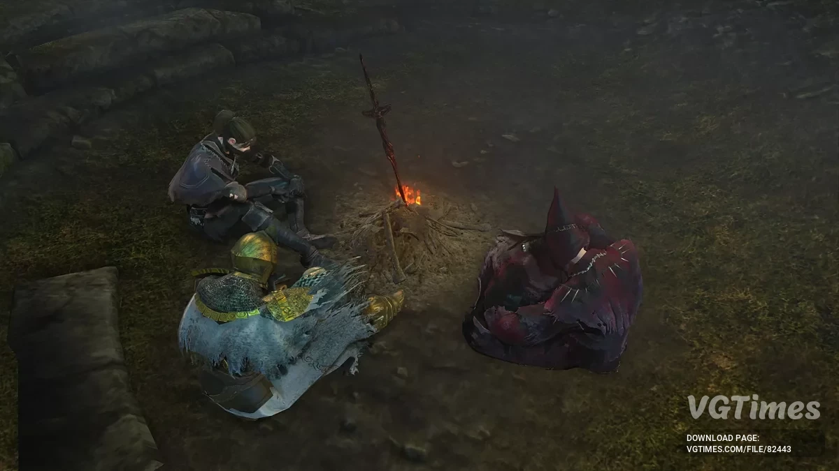 Dark Souls Remastered — Бесшовный кооператив