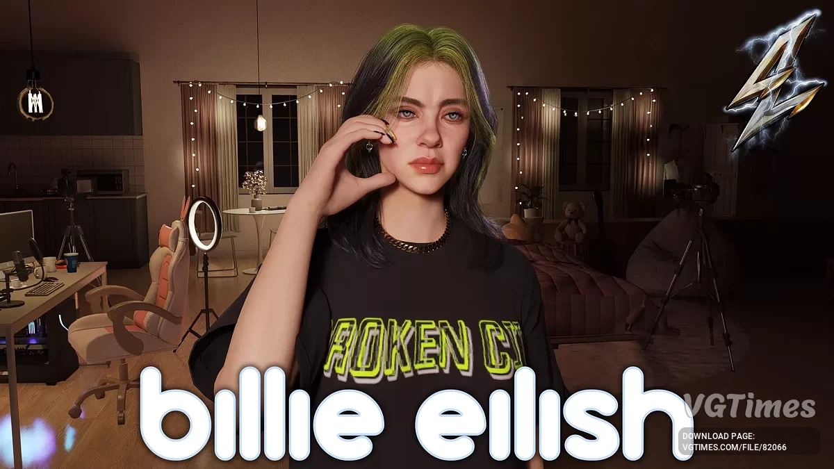 inZOI — Билли Айлиш