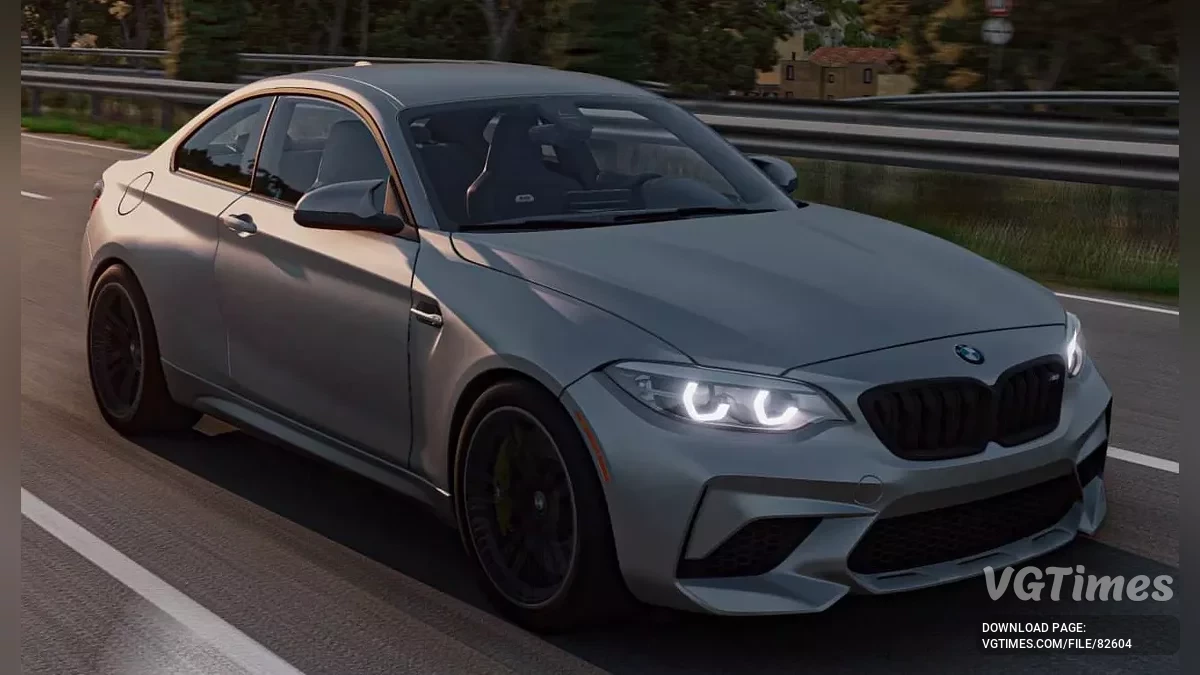 BeamNG.drive — BMW M2 F87