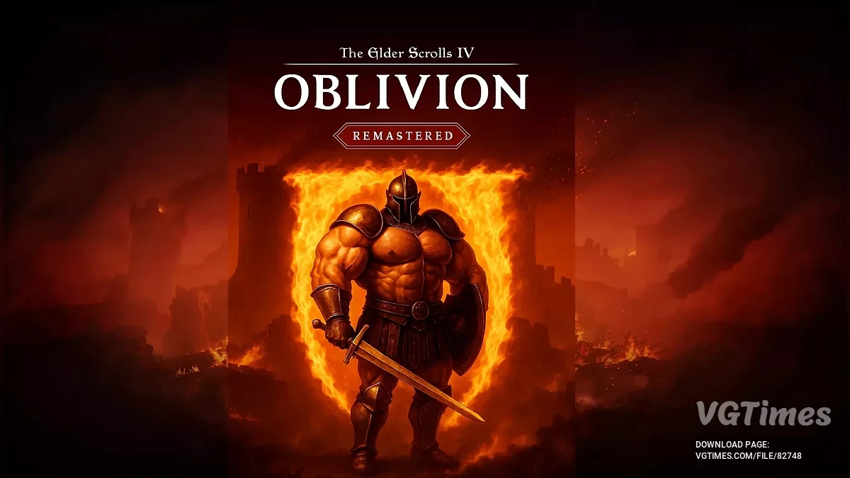 The Elder Scrolls 4: Oblivion Remastered — Более быстрая (и более медленная) прокачка