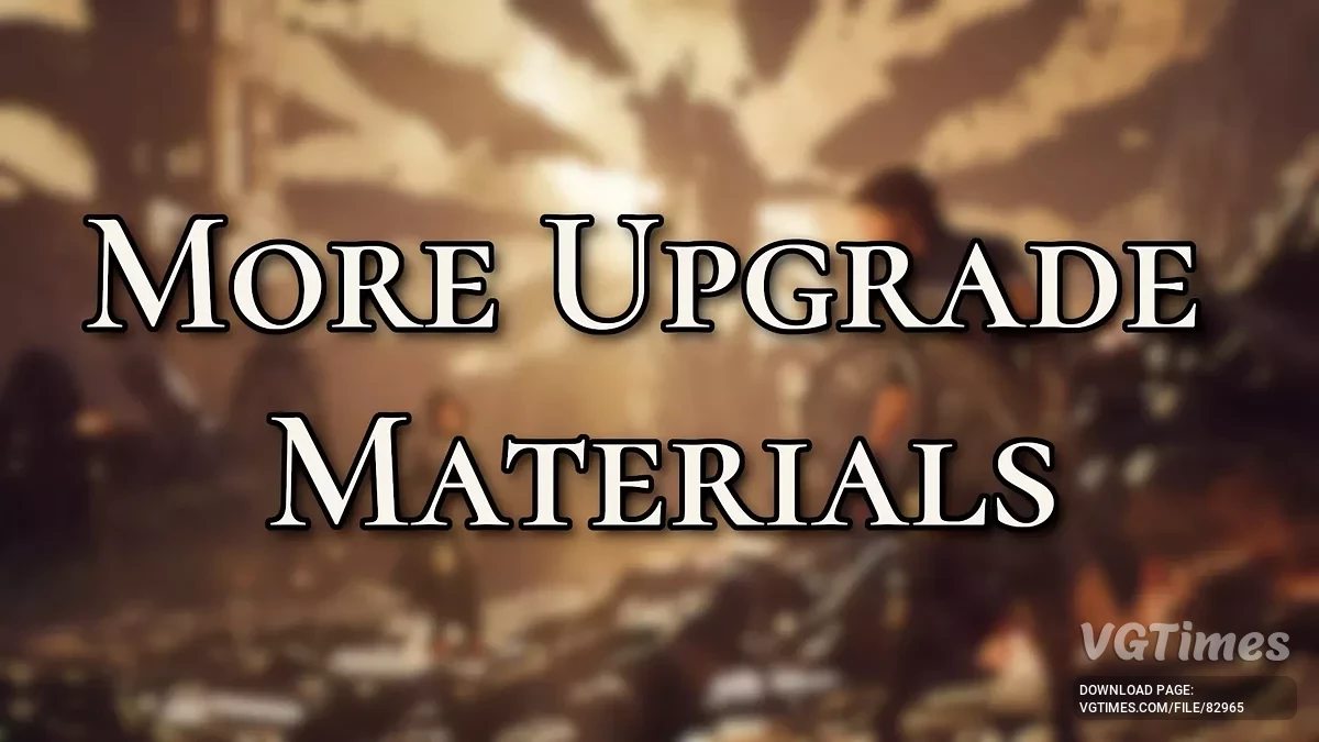 Clair Obscur: Expedition 33 — Больше материалов для улучшений