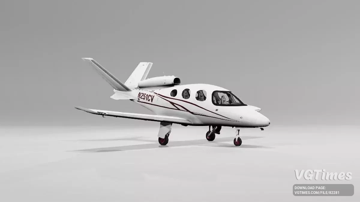 BeamNG.drive — Contrail CX-10