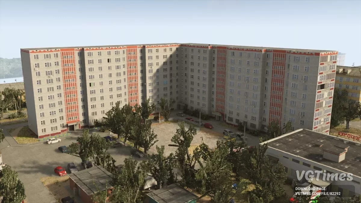 Teardown — Дегтярёва 32 (Альфа) [1.6.2]