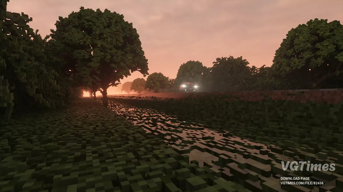 Teardown — Длинная дорога