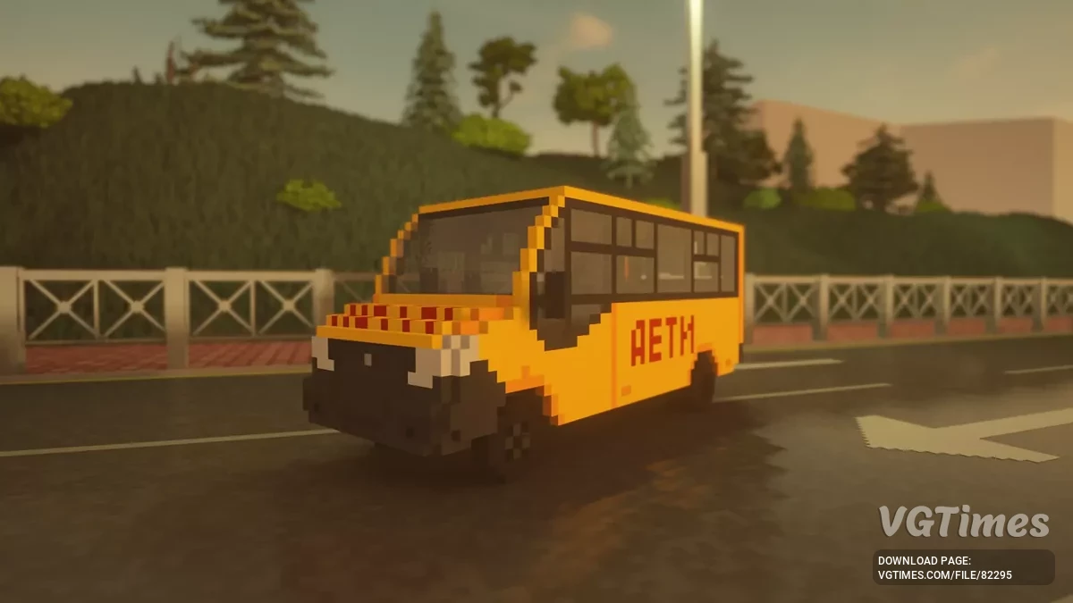 Teardown — Газель NEXT Citiline