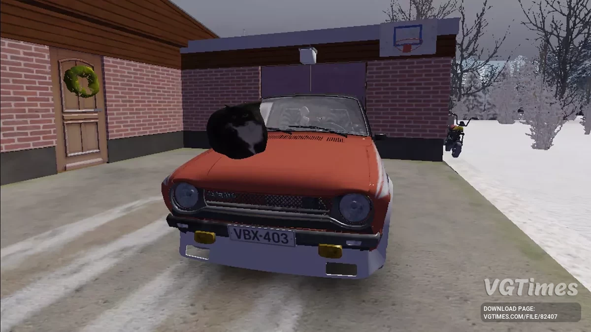 My Summer Car — Гоночная Satsuma, 954627 марок, сюжет не тронут