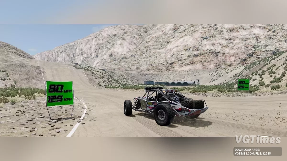 BeamNG.drive — Heartland Havoc Ultra 4 v1.23 (0.35.x)
