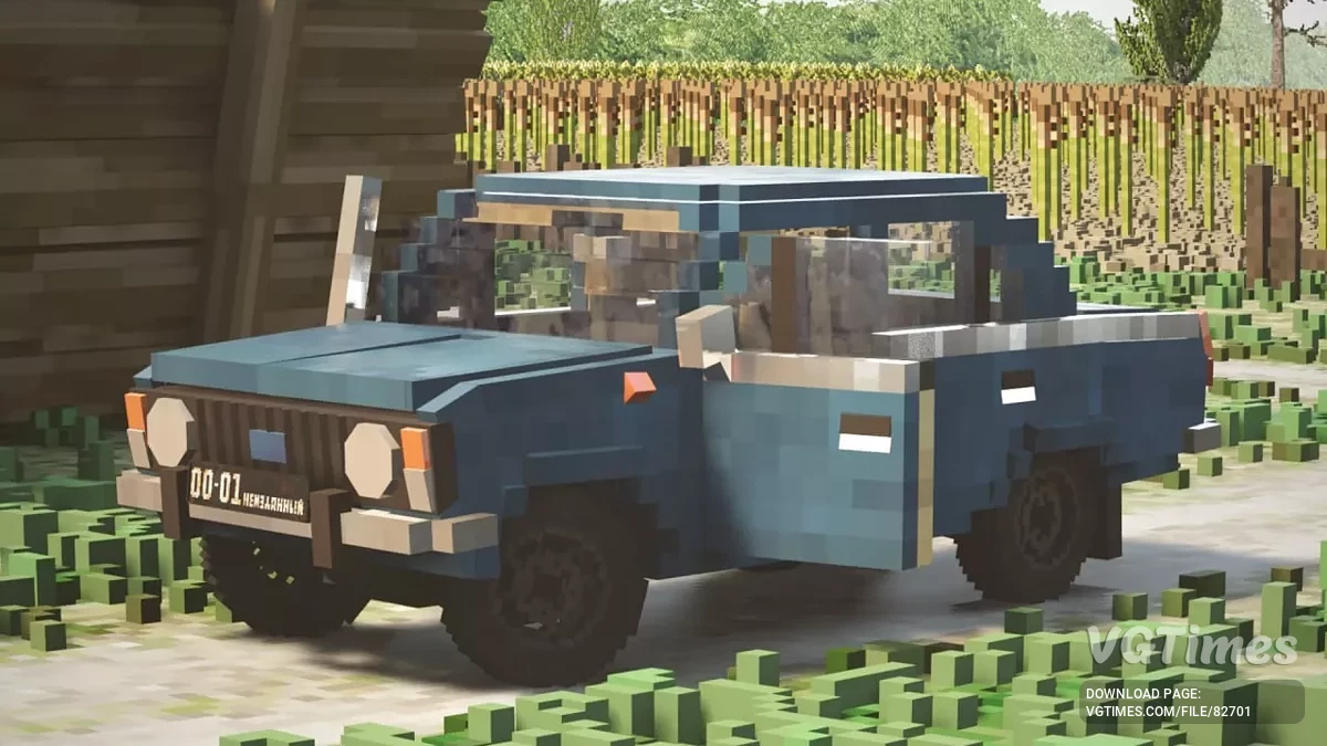 Teardown — Иж-412 EE-028