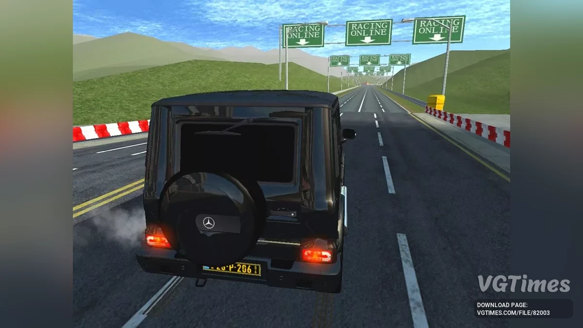 Simple Car Crash Physics Sim — Карта Рио-Де-Жанейро