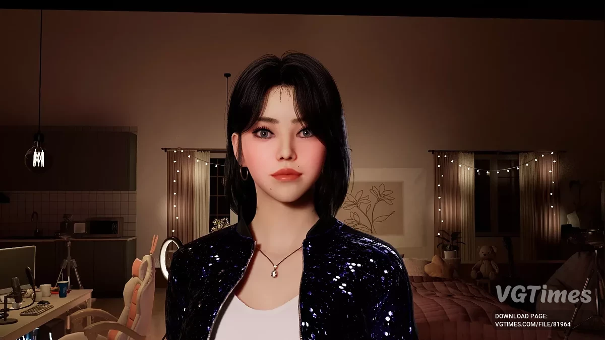 inZOI — Катарина пресет