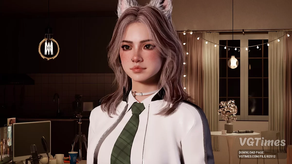 inZOI — Ханна Owo