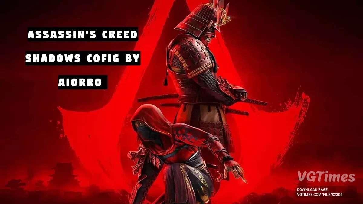 Assassin&#039;s Creed Shadows — Конфиг оптимизации