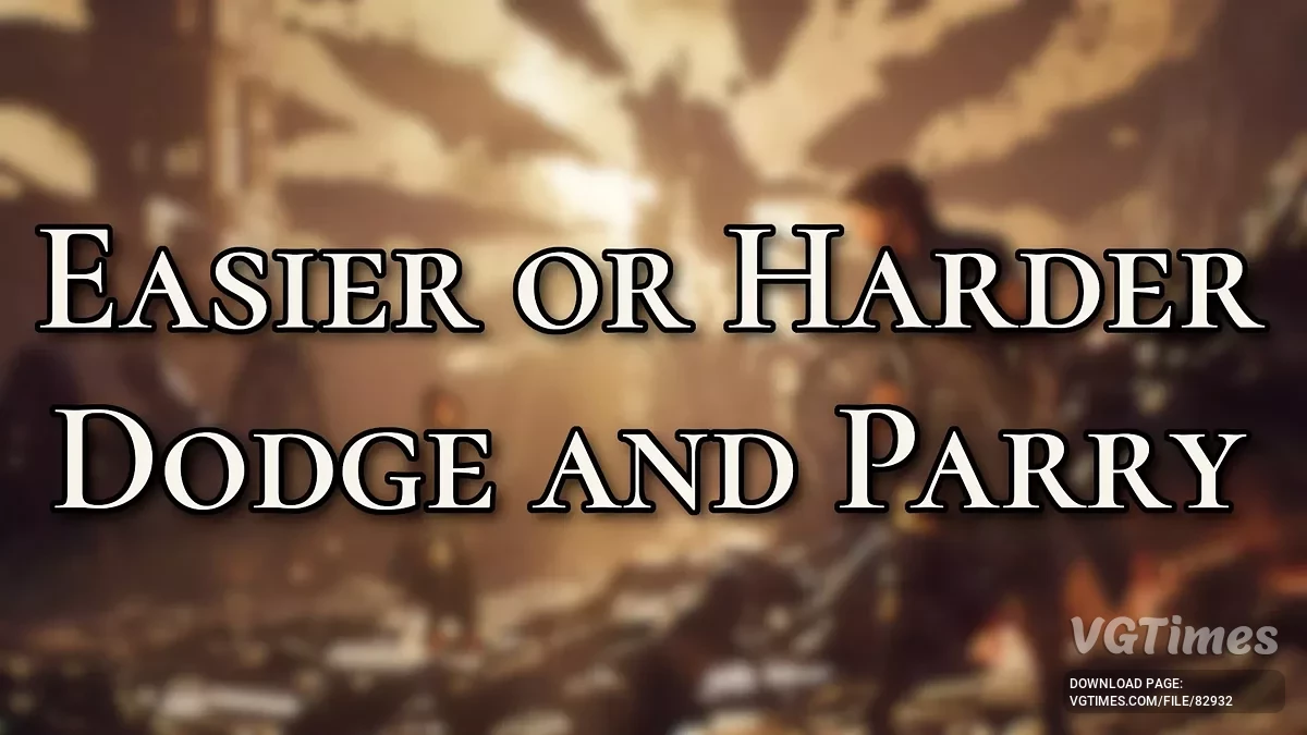 Clair Obscur: Expedition 33 — Легче или труднее уклоняться и парировать