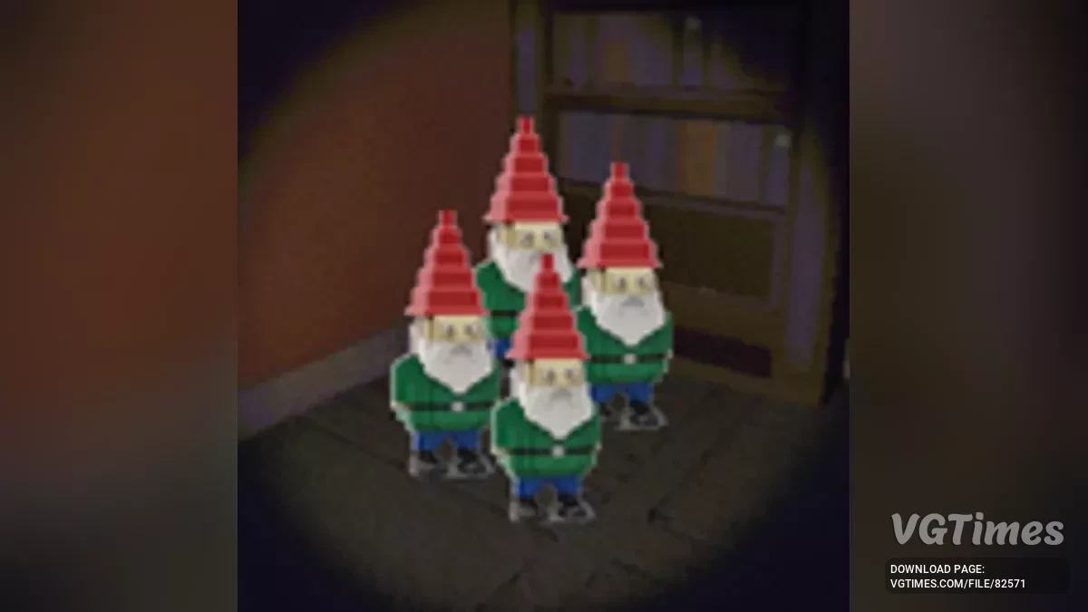 R.E.P.O. — Lego гномы