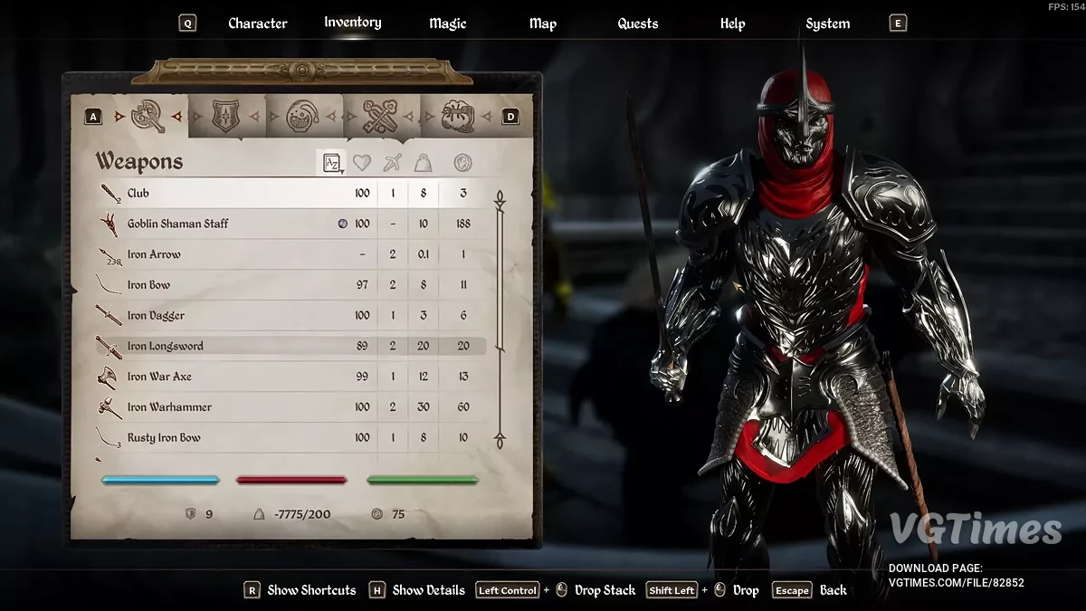 The Elder Scrolls 4: Oblivion Remastered — Менее ограничительные заклинания