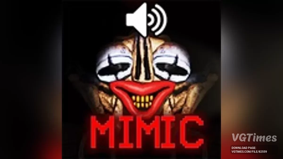 R.E.P.O. — Мимики