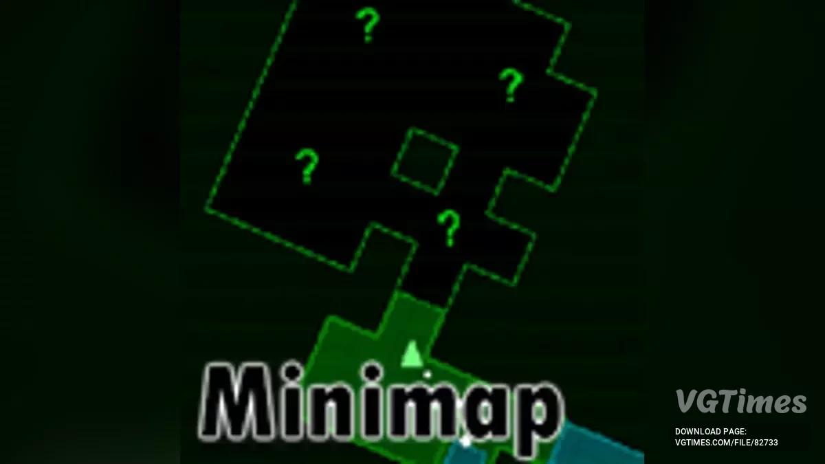 R.E.P.O. — Миникарта