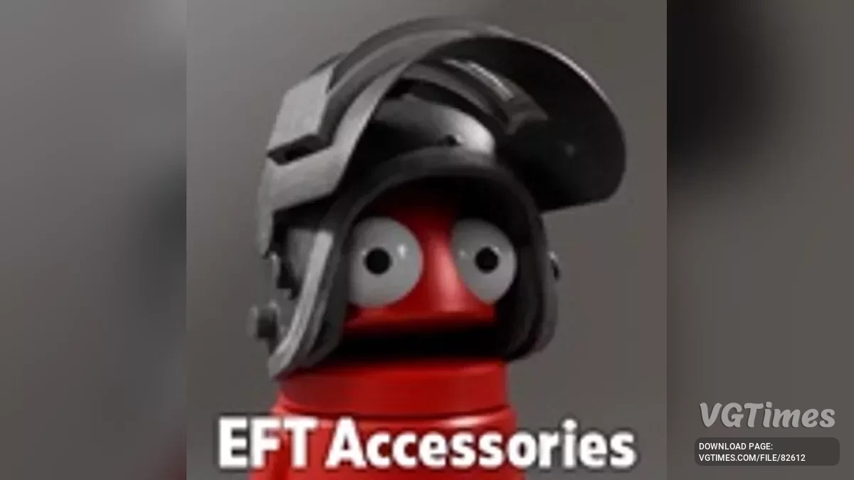 R.E.P.O. — MoreHats — аксессуары из игры Escape From Tarkov