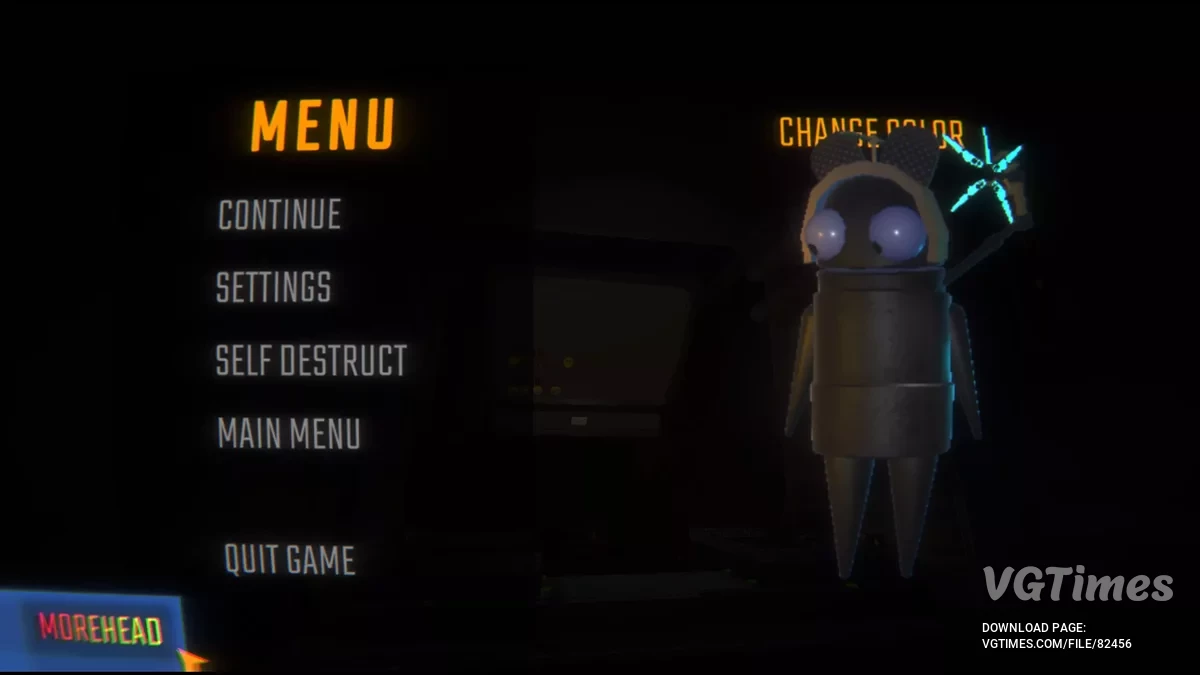 R.E.P.O. — MoreHead - больше голов